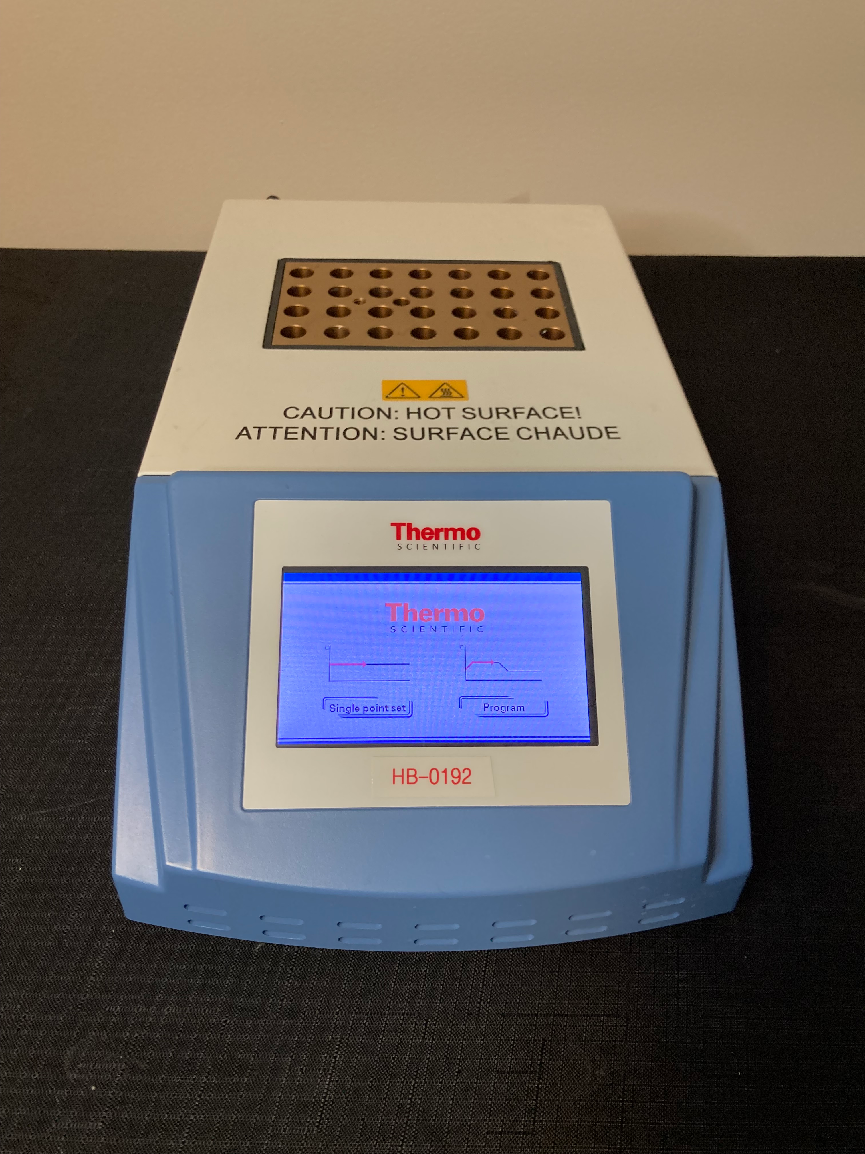 Thermo Scientific Touch Screen Dry Bath Block Heater 88870007